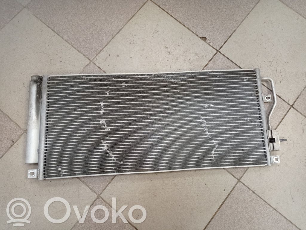 Buick Encore I Gaisa kondicioniera dzeses radiators 