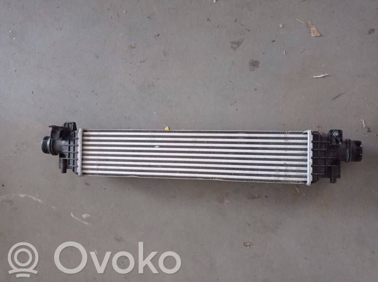 Buick Encore I Intercooler radiator 
