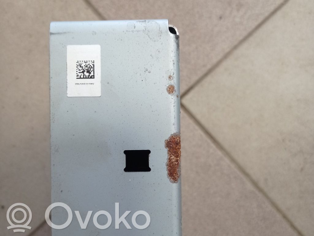 Ford Edge II Voltage converter inverter 
