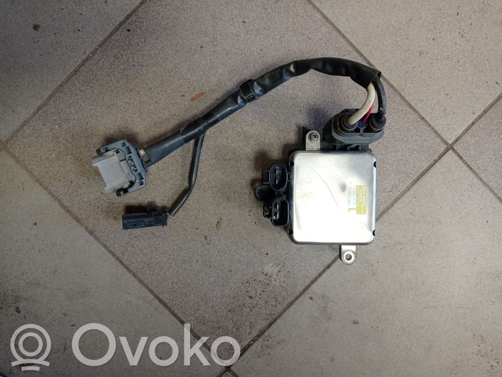 Lexus NX Fan control module 