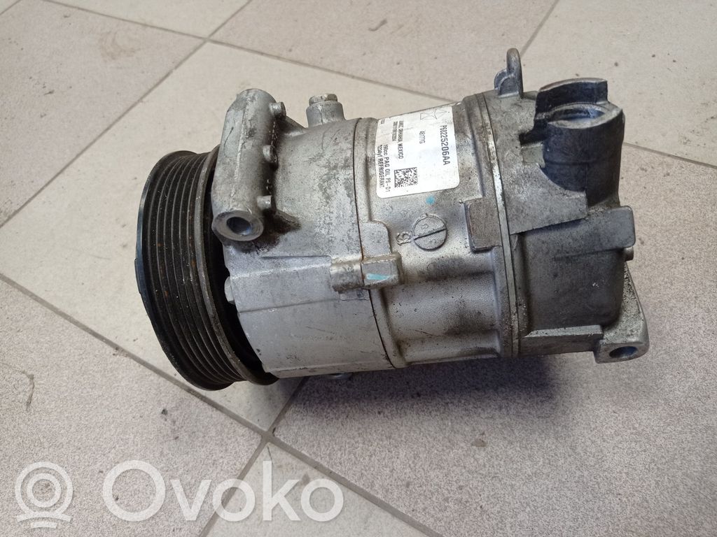 Chrysler Pacifica Air conditioning (A/C) compressor (pump) 