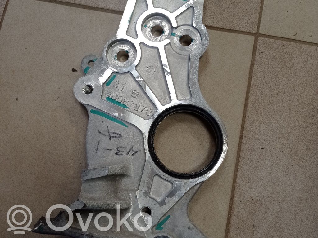Buick Encore I Gearbox mounting bracket 