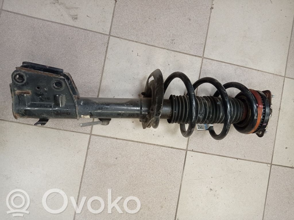 Chrysler Pacifica Front shock absorber with coil spring 