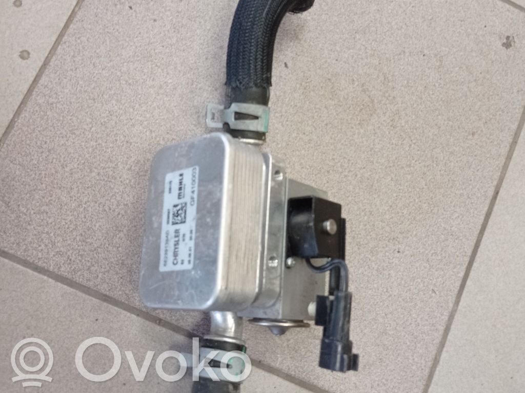 Chrysler Pacifica Elektromobilio variklio aušintuvas 
