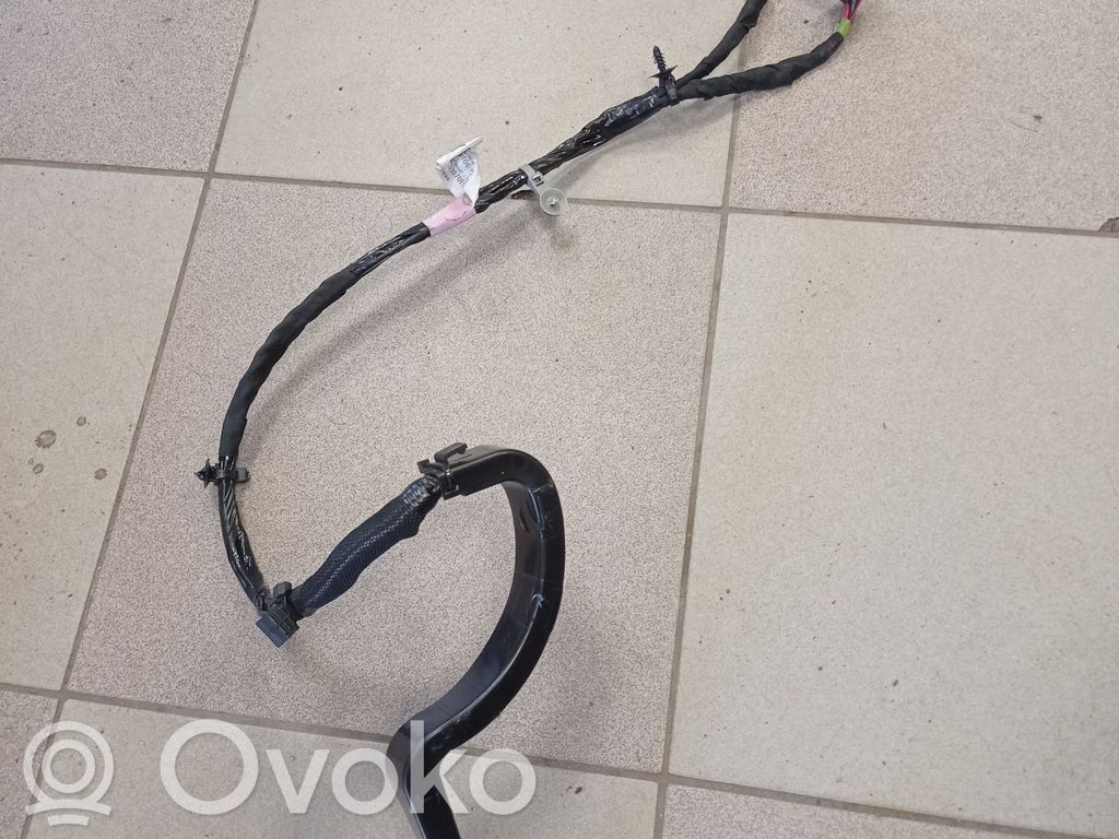 Tesla Model X Otros cableados 