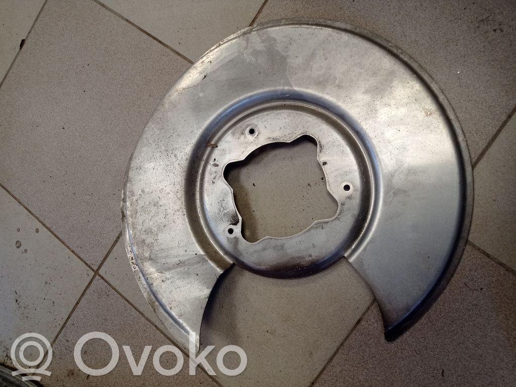 Osłona tylnej tarczy hamulcowej   142066200B,220205,142066200