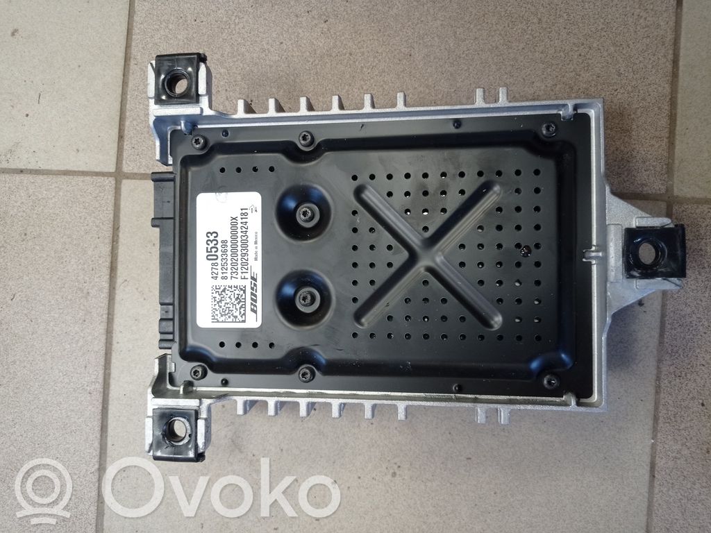 Buick Encore I Garso stiprintuvas 
