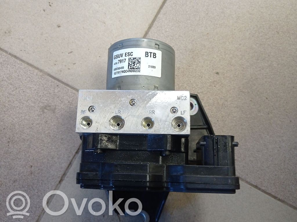 Buick Encore I ABS bloks 