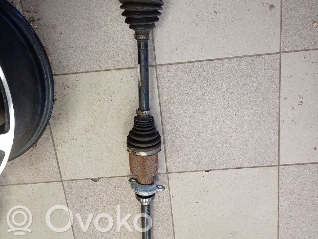 Front driveshaft   94522008,94522008ABHP,812895696,BA20307XGSUV0781
