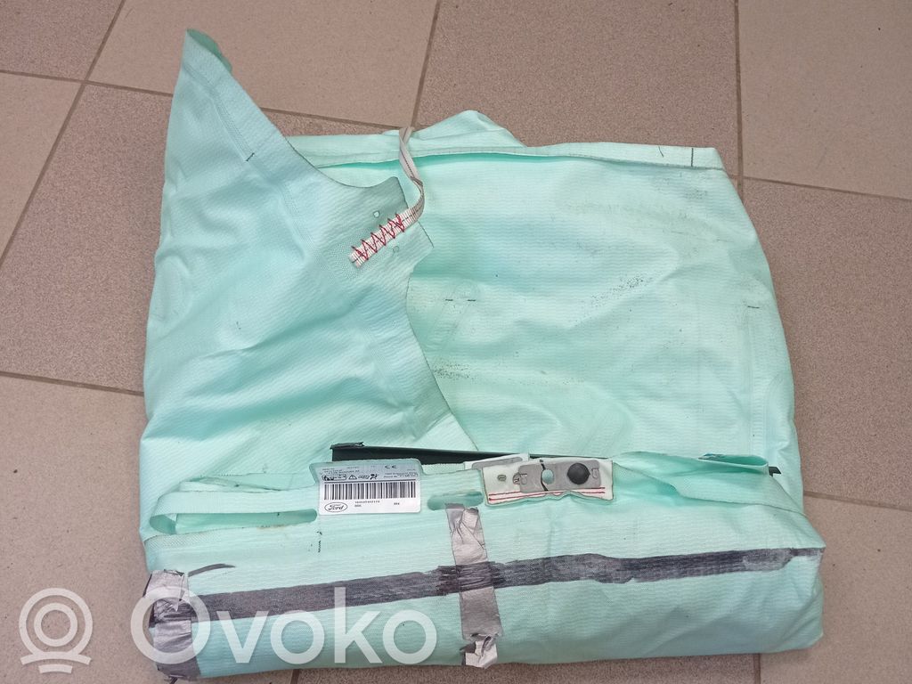 Ford Edge II Roof airbag 