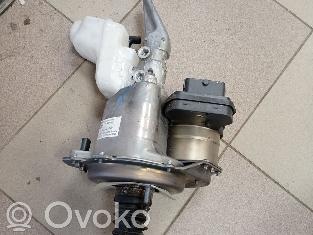 Mercedes-Benz EQS X296 Servofrână 