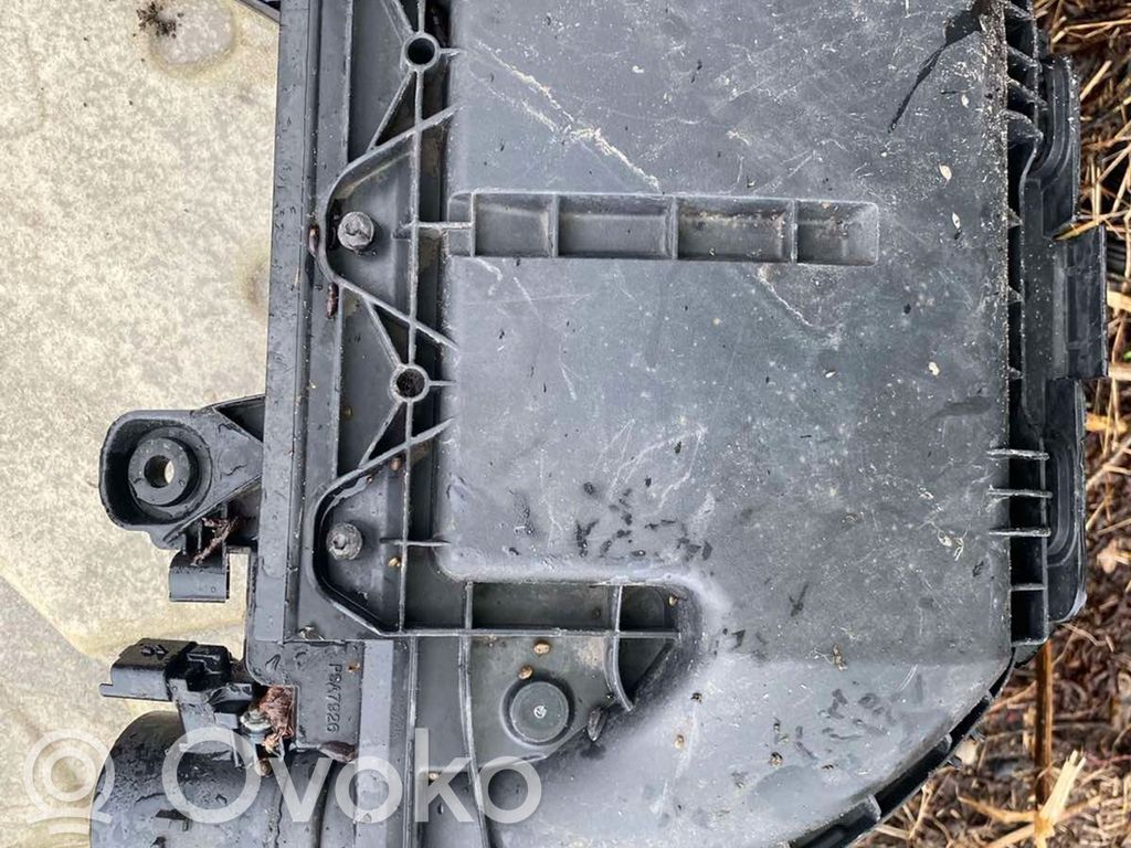 Air filter box