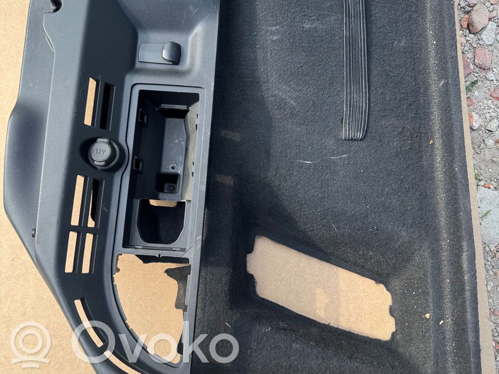 Citroen DS4 Inne elementy wykończenia bagażnika 