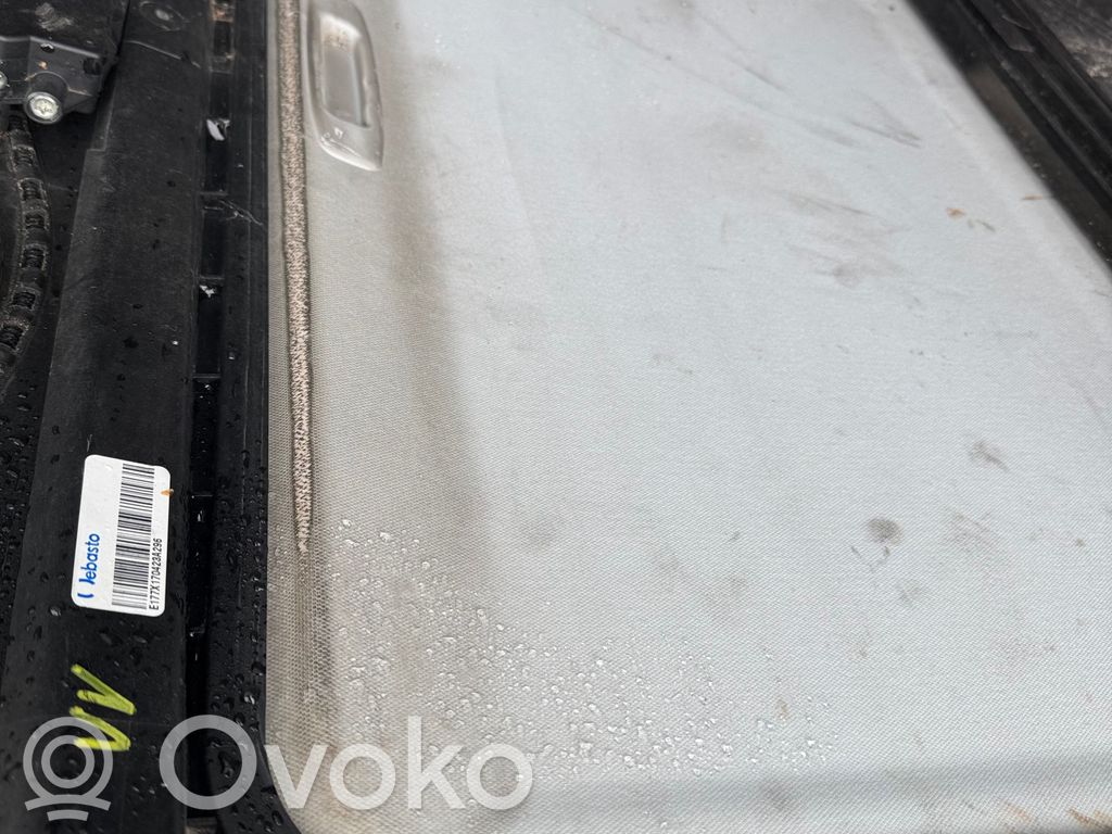 Peugeot 508 Techo solar para auto 