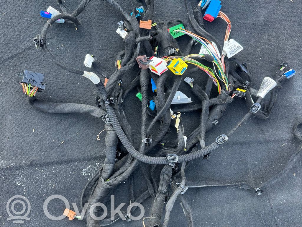 Cables del panel   4P407113,B102A,20070482,B78PDB0635