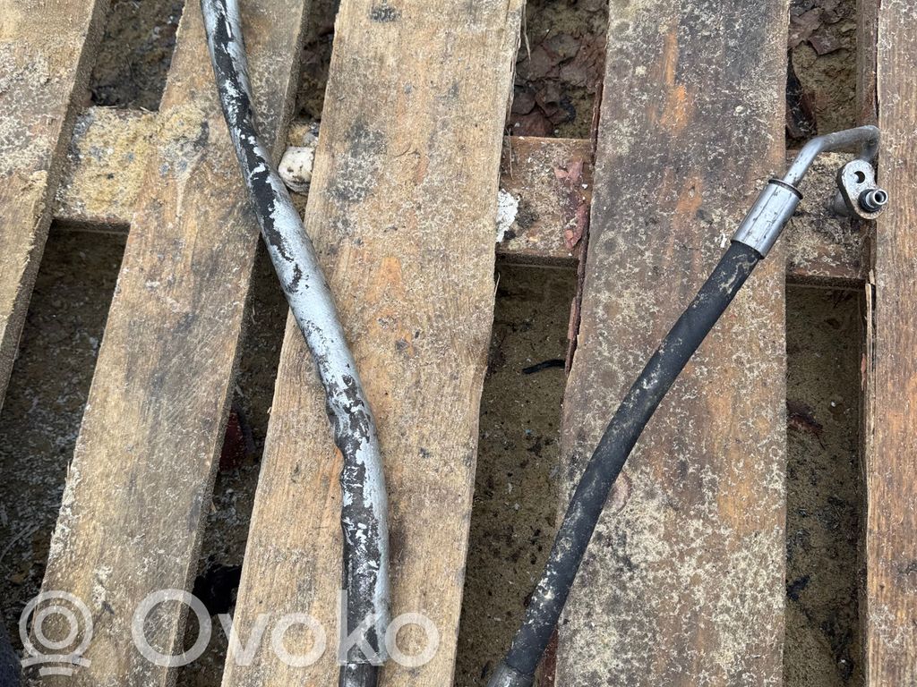 Citroen C5 Air suspension line/pipe/hose 