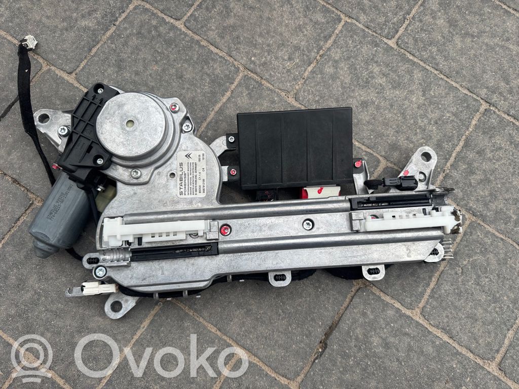 Peugeot 508 Serrure verrouillage de coffre/hayon 
