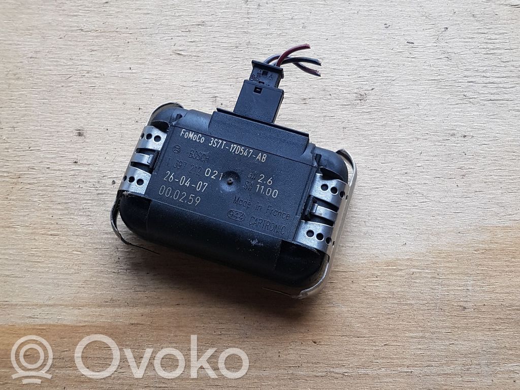Ford Transit Lietus sensors 