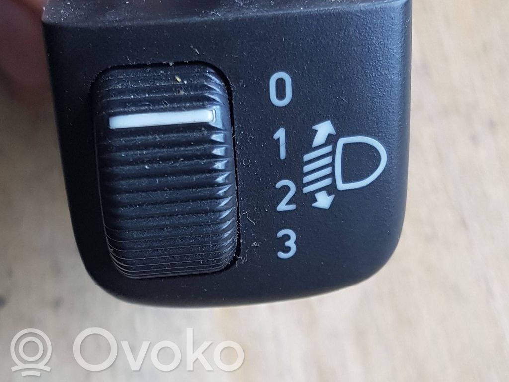 Headlight level height control switch   5106109,W927K