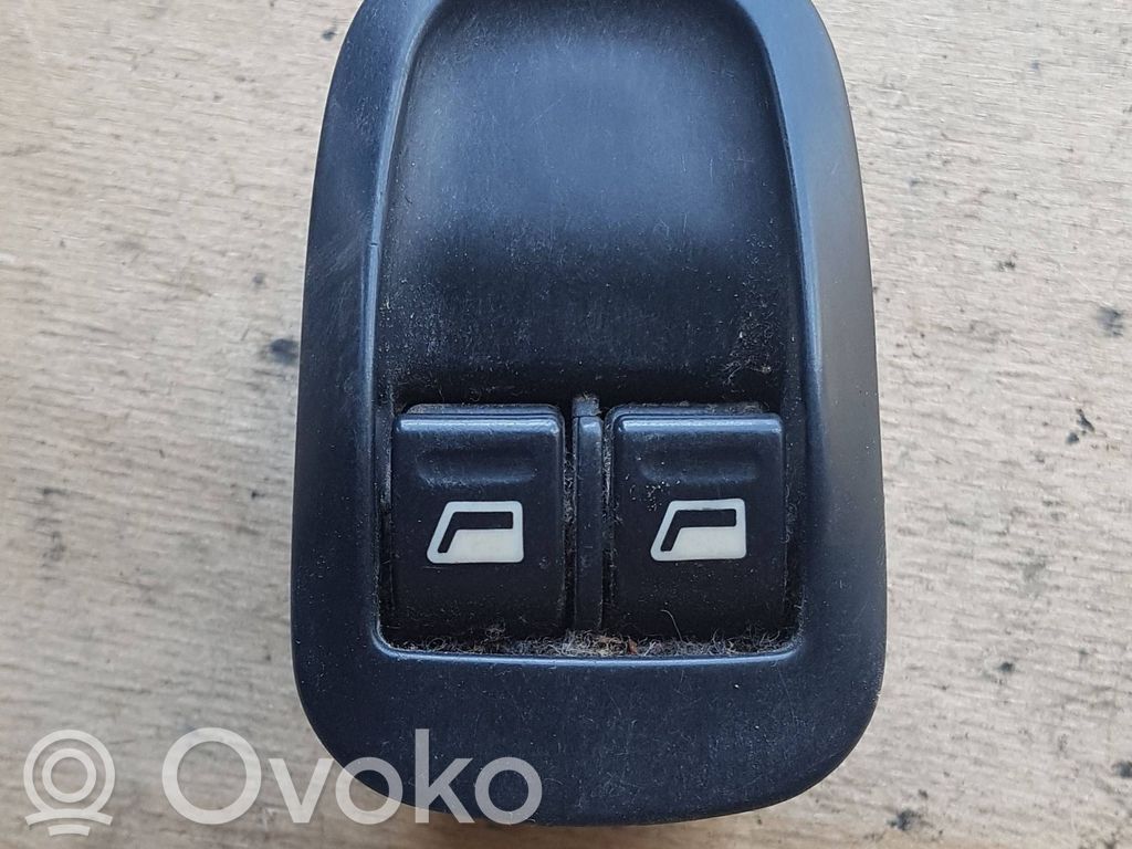 Electric window control switch