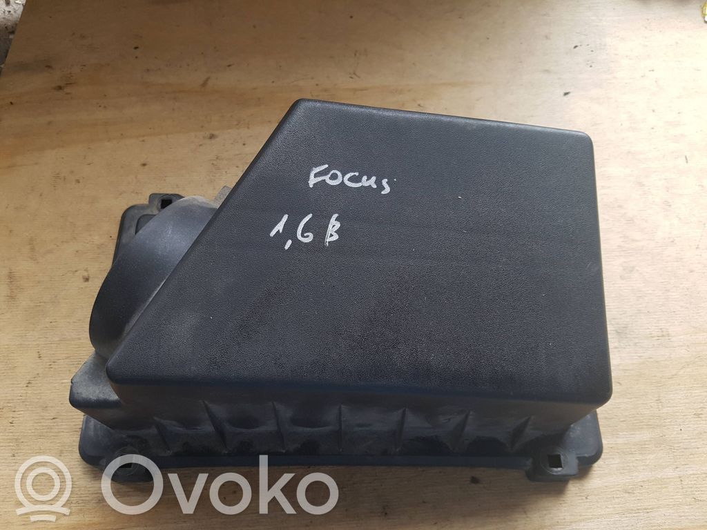 Ford Focus Air filter box 