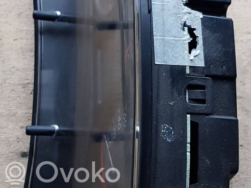 Honda Civic Vitezometru (grup de instrumente) 
