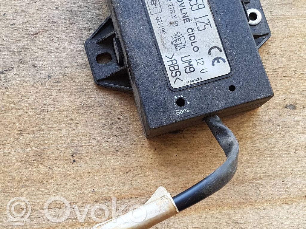 Skoda Octavia Mk1 (1U) Citu veidu vadības bloki / moduļi 