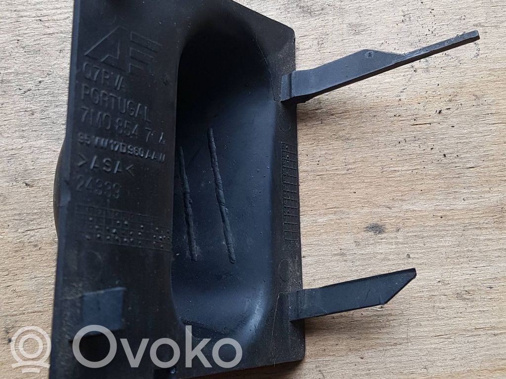 Ford Galaxy Światło przeciwmgłowe przednie 