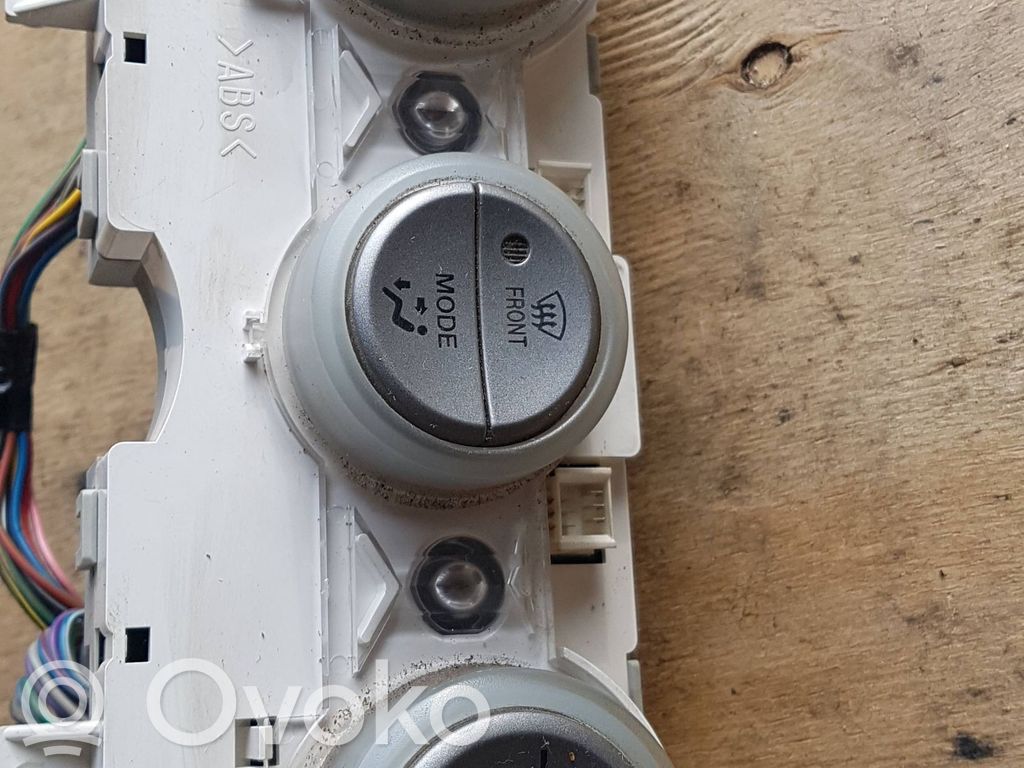Climate control unit   6E30E2D