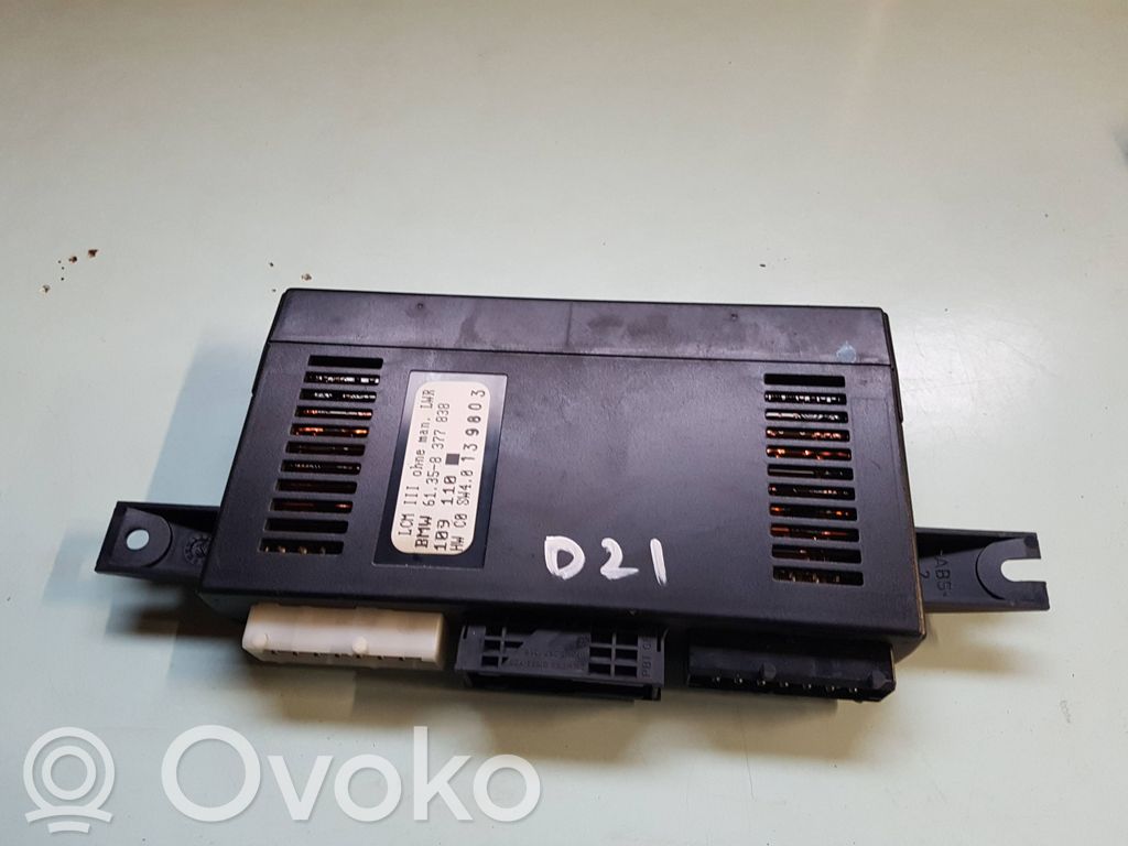 BMW 5 E39 Light module LCM 