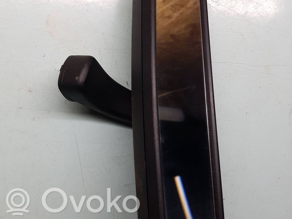 Rear view mirror (interior)   E6006199