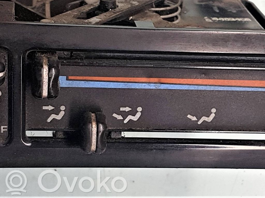 Climate control unit   58024