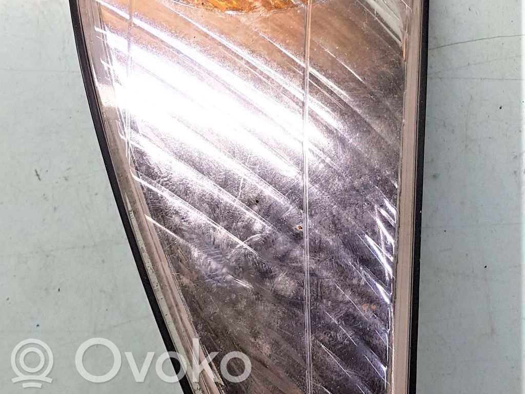 Front indicator light