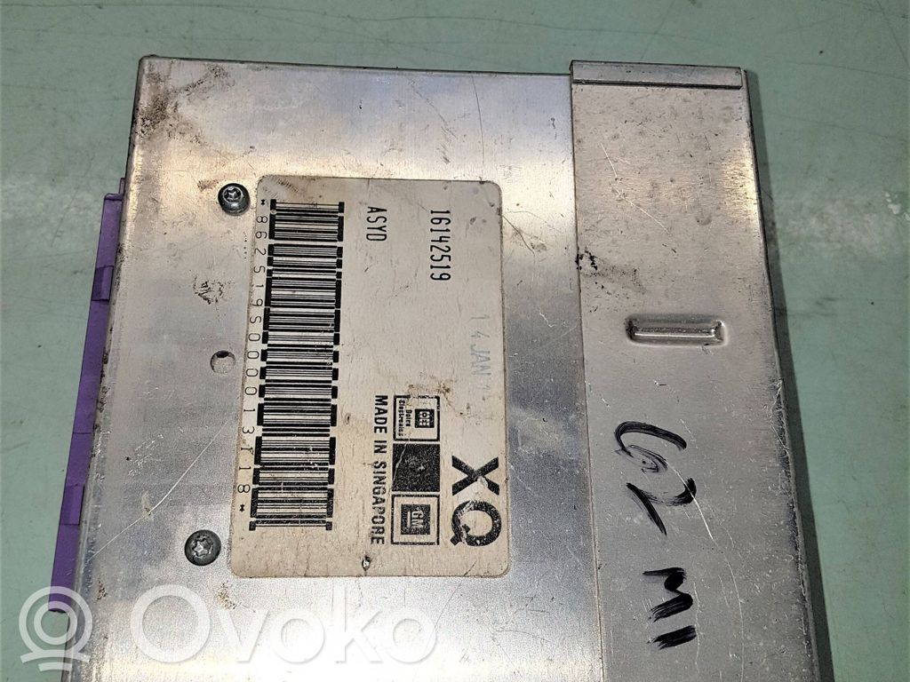 Engine control unit/module   16142519