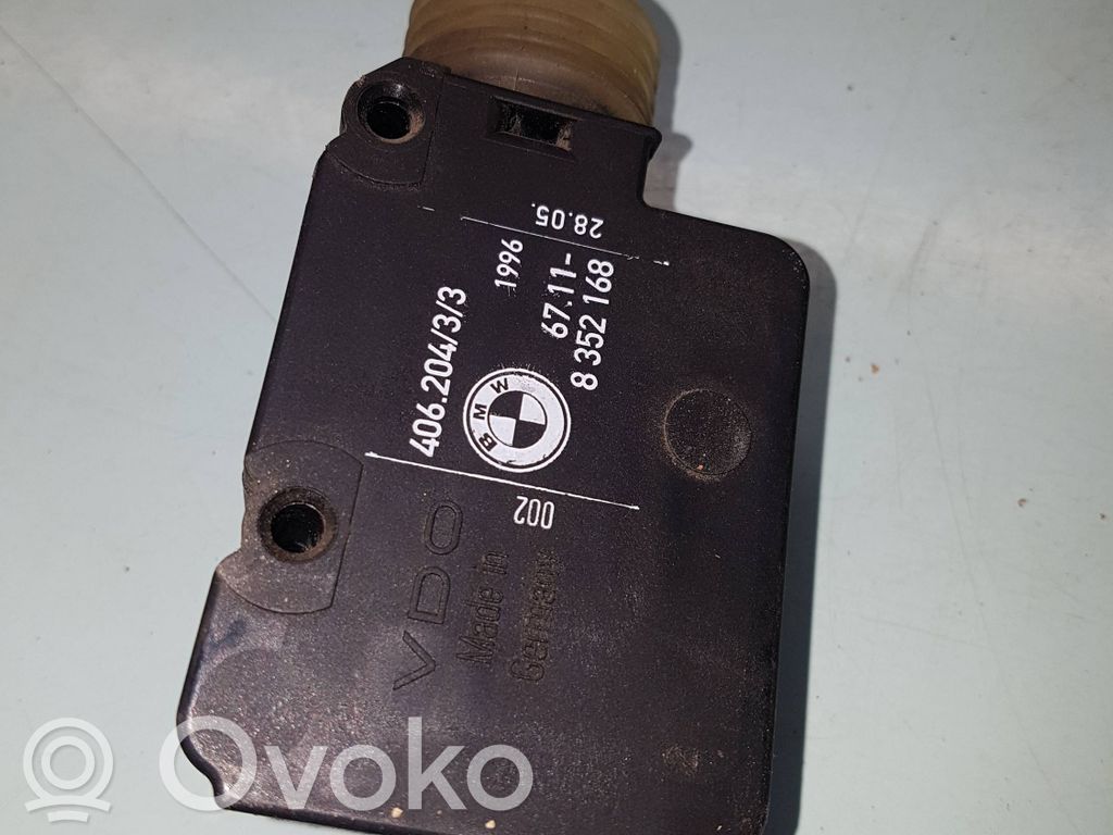 Central locking motor   40620433,8352168,6711