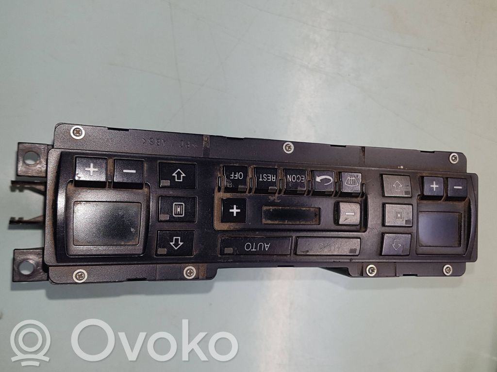 Climate control unit   5HB00715501,4D0820043B,4D0820043E