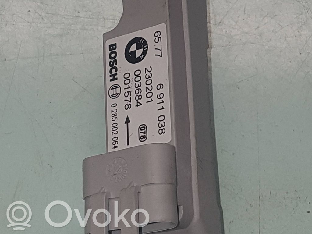 Airbag deployment crash/impact sensor   6911038,230201,0285002064