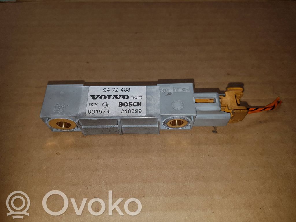 Airbagsensor Crashsensor Drucksensor   9472488,240399,001974