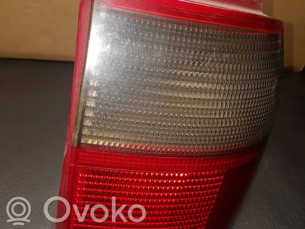 Seat Alhambra (Mk1) Takavalot 