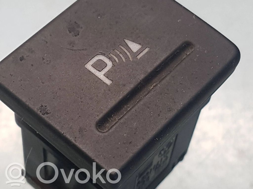 Volkswagen Transporter - Caravelle T5 Przycisk / Włącznik czujnika parkowania PDC 