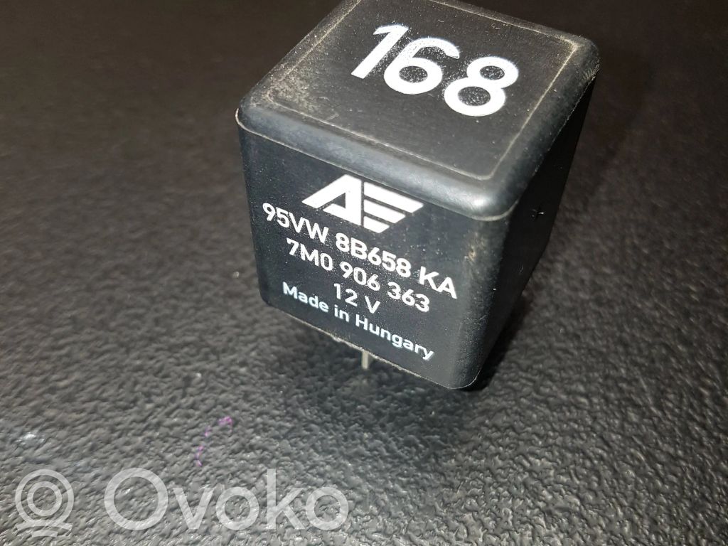 Otros relés   7M0906363,95VW8B658KA
