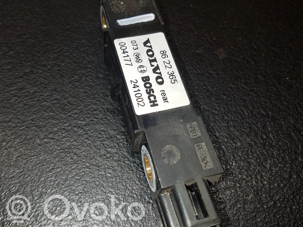 Volvo XC70 Czujnik uderzenia Airbag 
