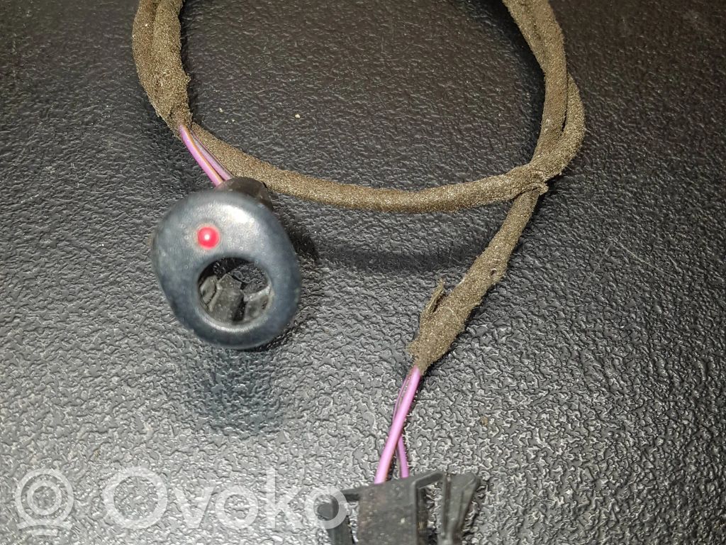 Volkswagen Golf IV Wiązka przewodów drzwi przednich 