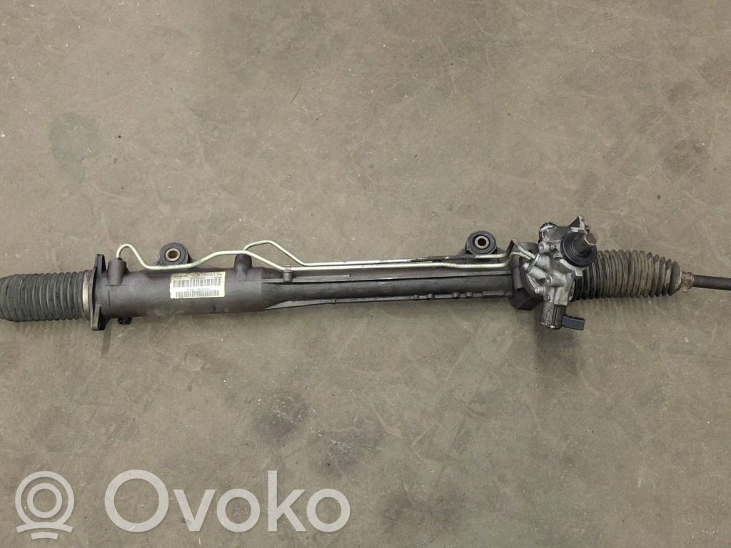 Audi Q7 4L Przekładnia kierownicza / Maglownica 