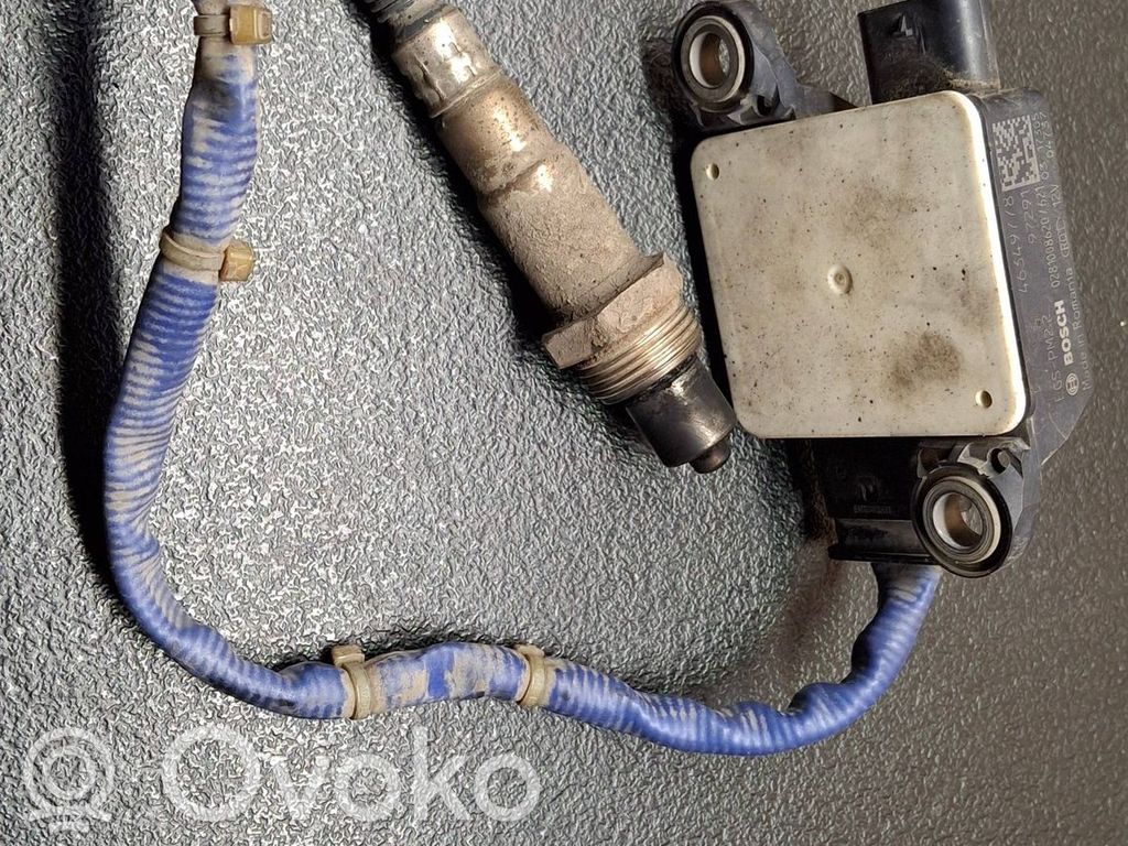 Fiat Ducato Sonde lambda 