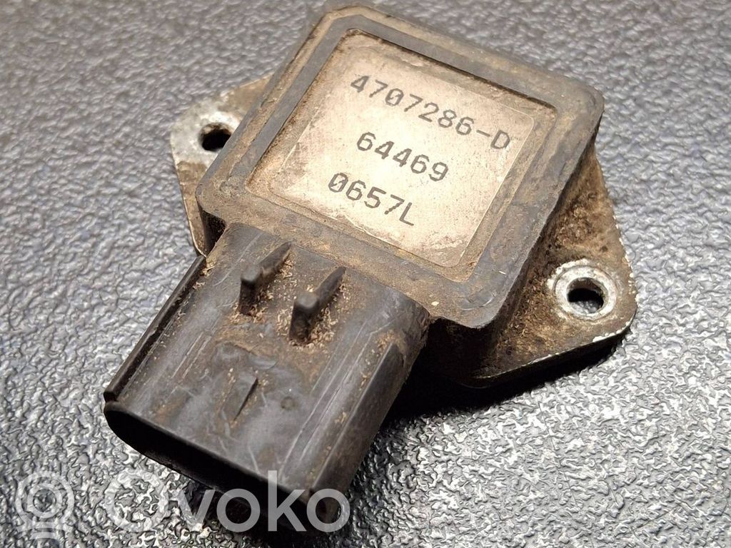 Chrysler Voyager Ignition amplifier control unit 