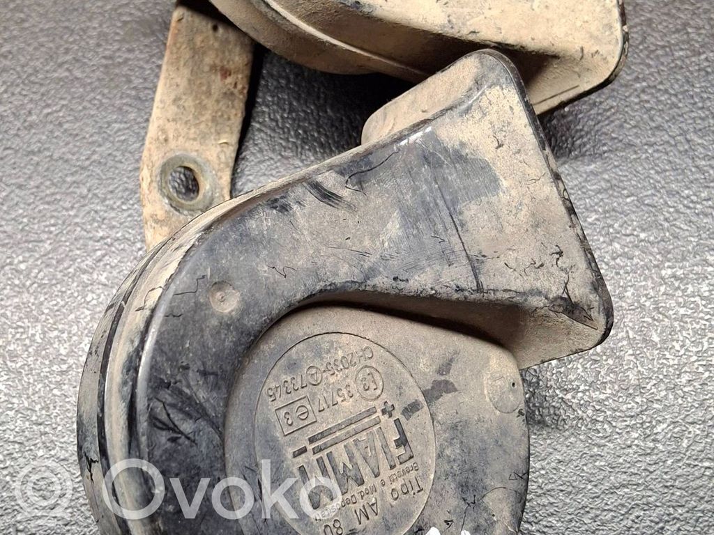 Audi 100 S4 C4 Horn signal 
