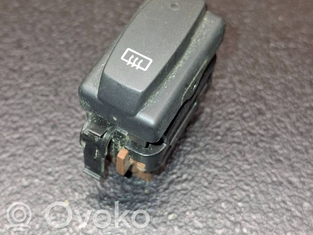 Renault Trafic II (X83) Windscreen/window heater switch 