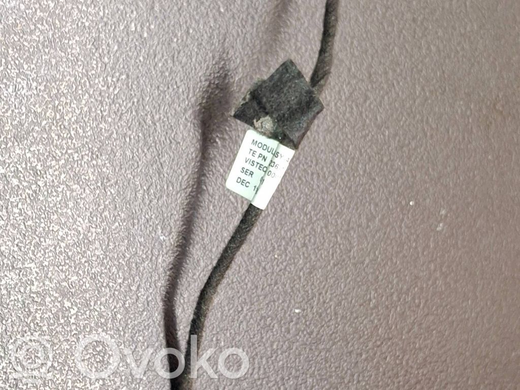 Opel Insignia A Tailgate/trunk wiring harness 