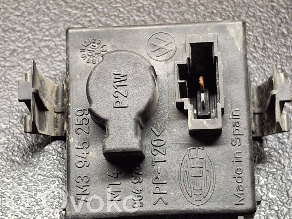 Volkswagen Sharan Wkład lampy tylnej 